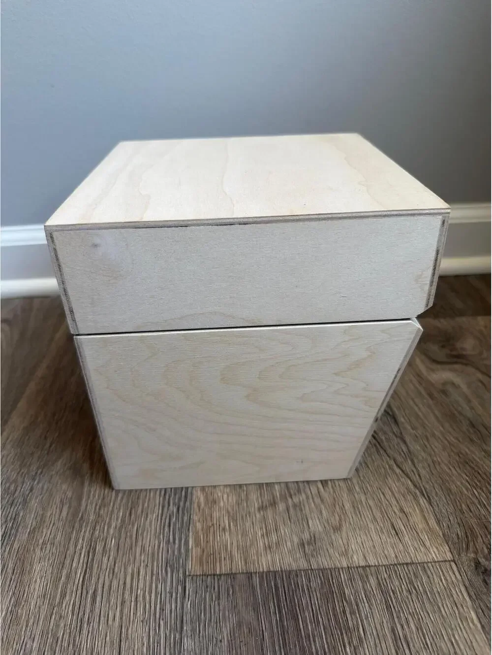 Stamp N Storage Creative Crate size Medium with Lid